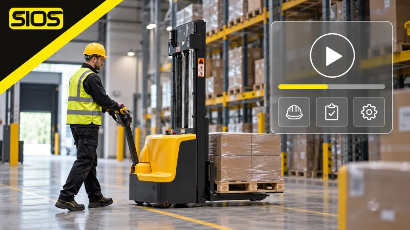 Electric Stacker