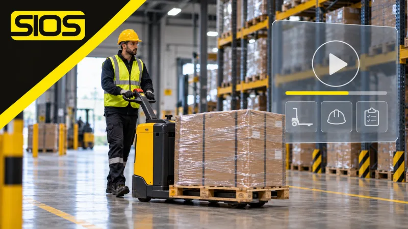 Electric Pallet Truck